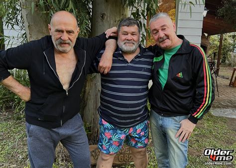 Old4me Grandpa Gay Porn Videos .